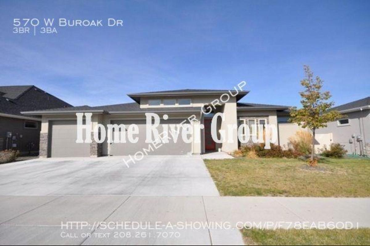 Picture of Home For Rent in Meridian, Idaho, United States