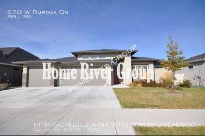 Home For Rent in Meridian, Idaho