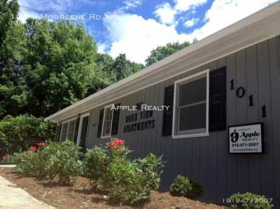 Home For Rent in Durham, North Carolina