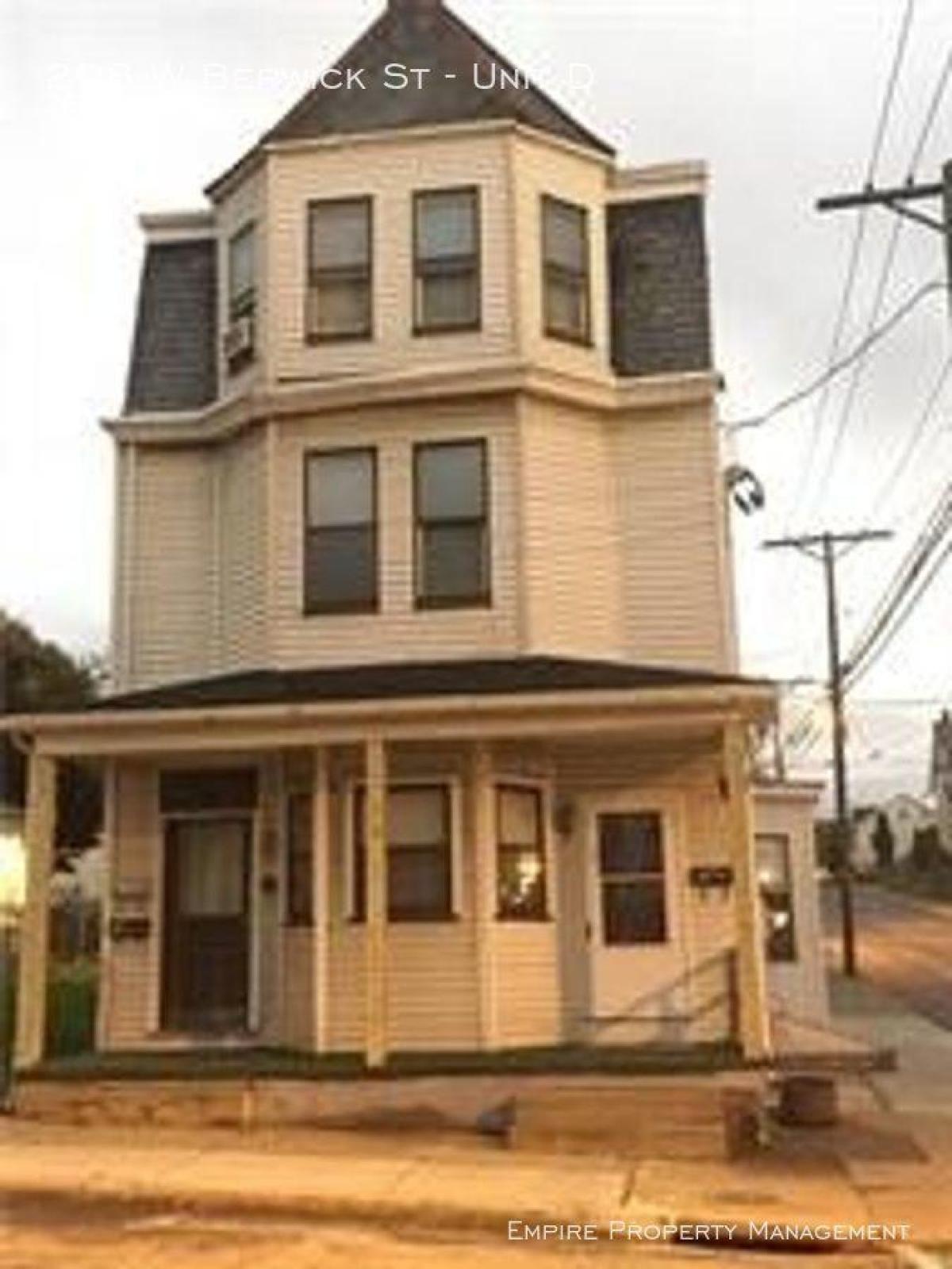 Picture of Apartment For Rent in Easton, Pennsylvania, United States