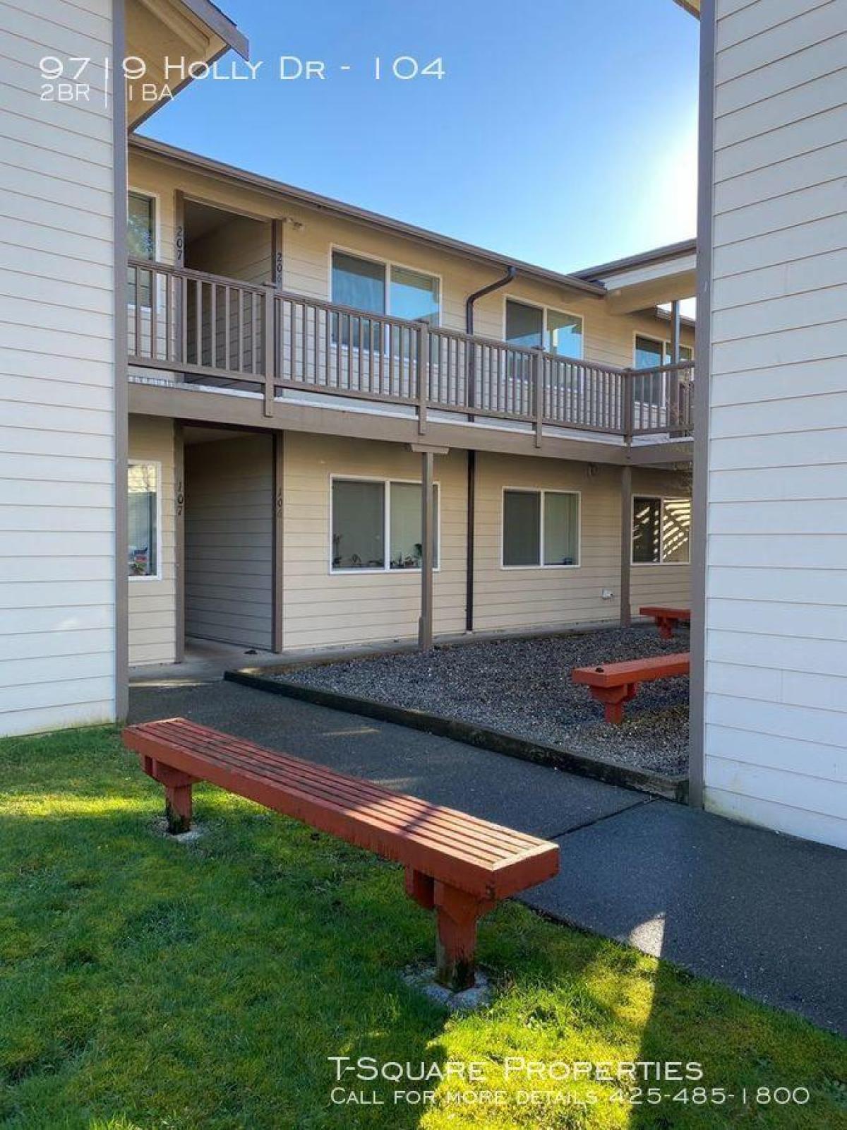 Picture of Apartment For Rent in Everett, Washington, United States