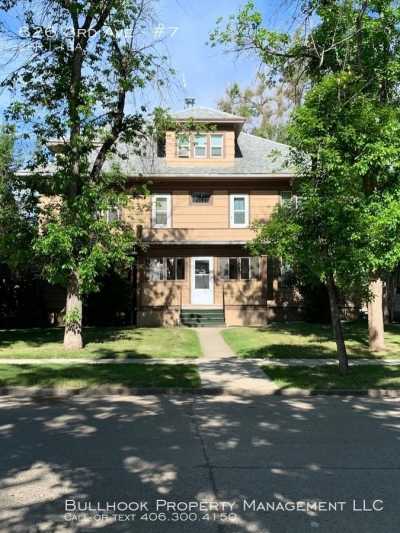 Apartment For Rent in Havre, Montana