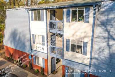 Apartment For Rent in Raleigh, North Carolina