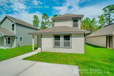 Home For Rent in Huntsville, Texas