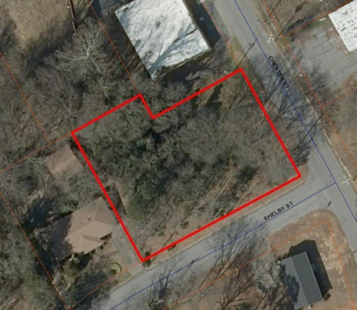 Picture of Residential Land For Sale in Spartanburg, South Carolina, United States