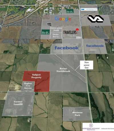 Residential Land For Sale in Springfield, Nebraska