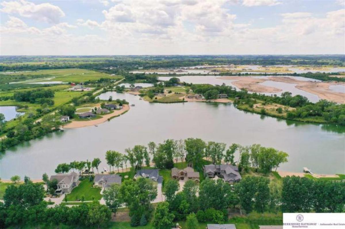 Picture of Residential Land For Sale in Valley, Nebraska, United States