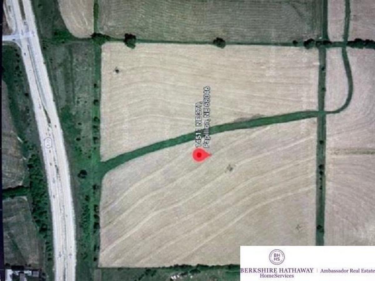 Picture of Residential Land For Sale in Papillion, Nebraska, United States