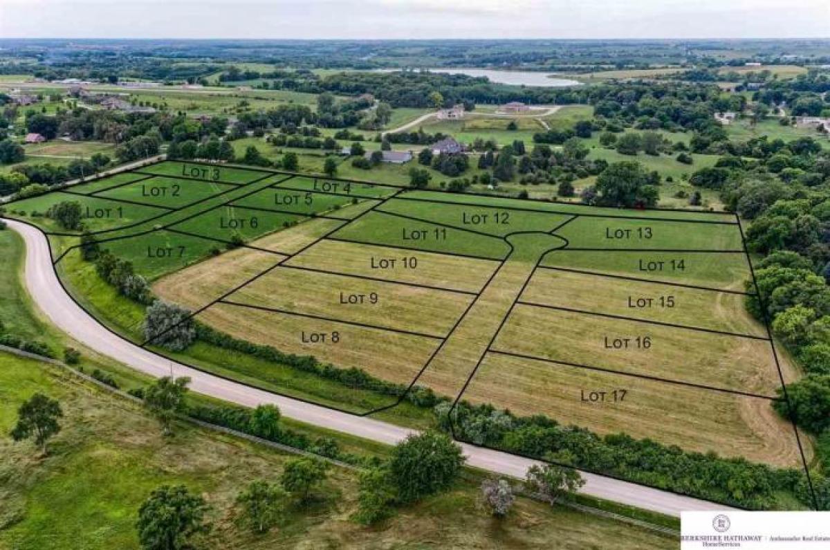 Picture of Residential Land For Sale in Omaha, Nebraska, United States