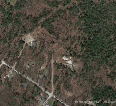 Residential Land For Sale in New Gloucester, Maine