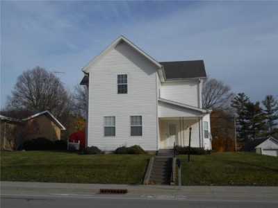 Home For Sale in Summitville, Indiana