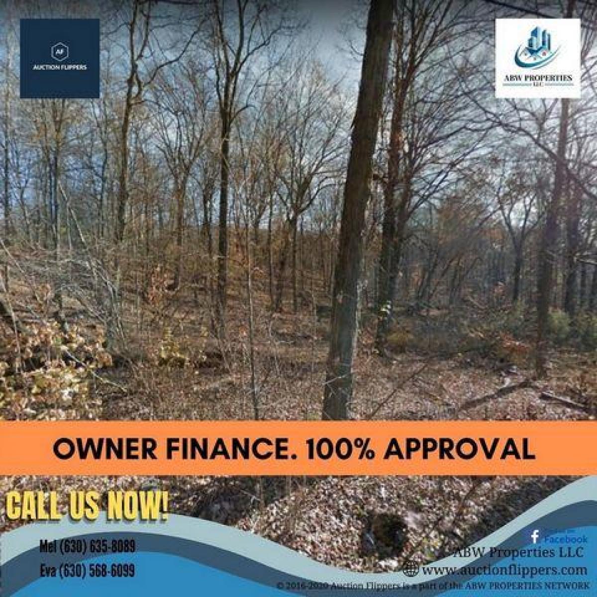 Picture of Residential Land For Sale in Monroe, New York, United States