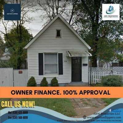 Residential Land For Sale in Saint Louis, Missouri