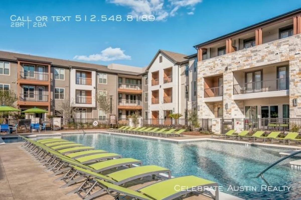 Picture of Apartment For Rent in Kyle, Texas, United States