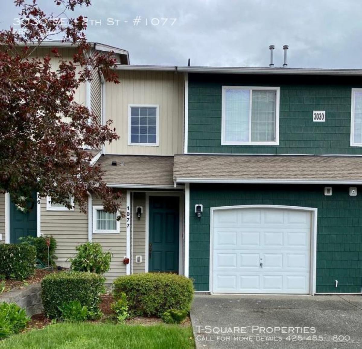 Picture of Apartment For Rent in Renton, Washington, United States