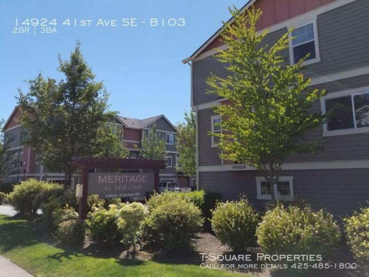 Picture of Apartment For Rent in Mill Creek, Washington, United States