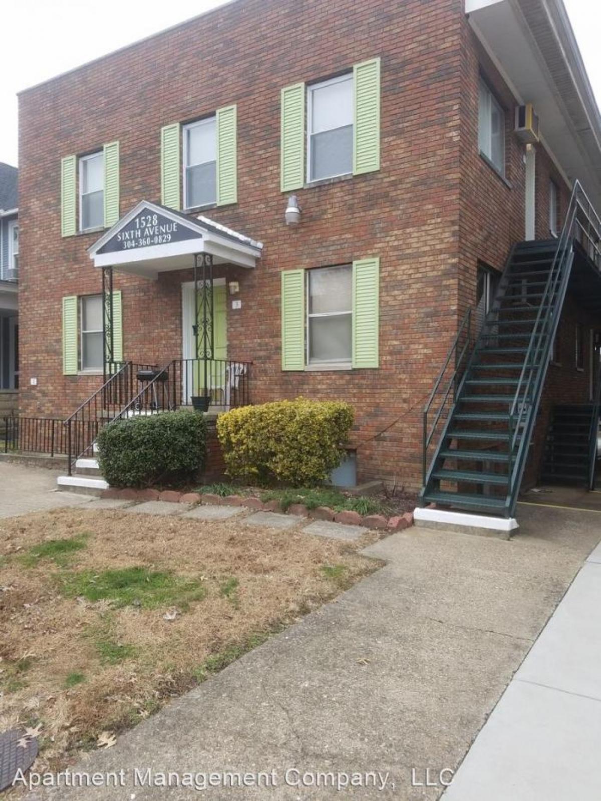 Picture of Apartment For Rent in Huntington, West Virginia, United States