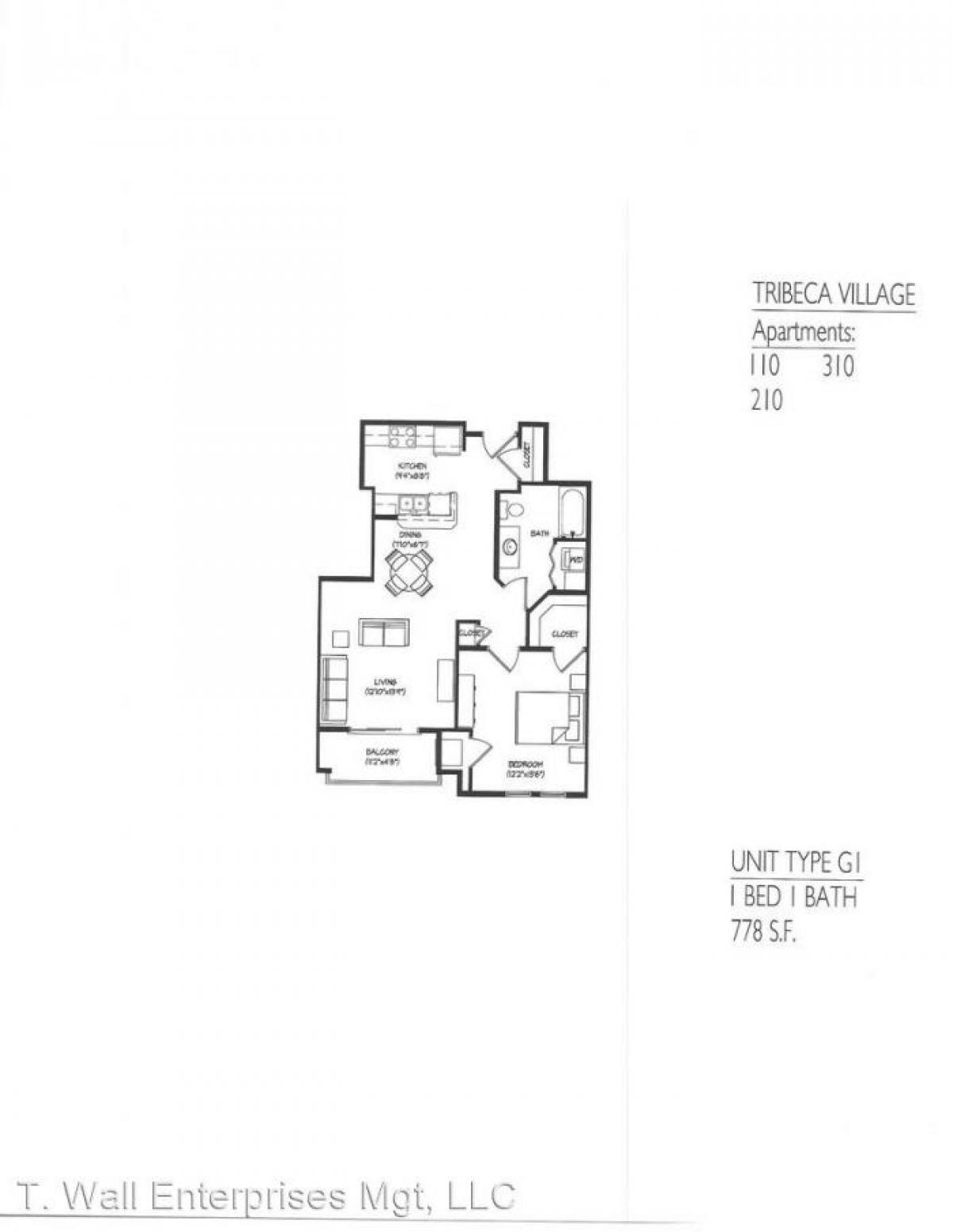 Picture of Apartment For Rent in Middleton, Wisconsin, United States