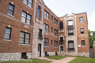 Apartment For Rent in Saint Louis, Missouri