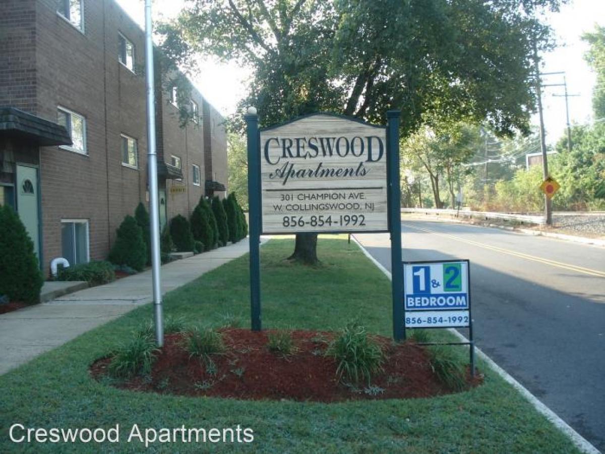 Picture of Apartment For Rent in West Collingswood, New Jersey, United States