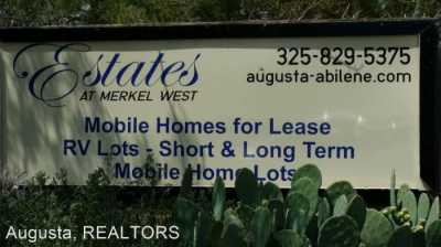 Apartment For Rent in Merkel, Texas