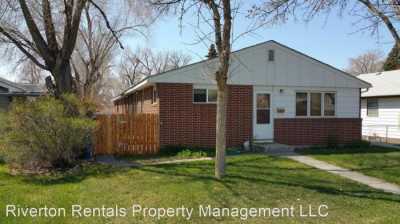 Apartment For Rent in Riverton, Wyoming