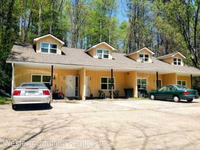 Home For Rent in Cullowhee, North Carolina