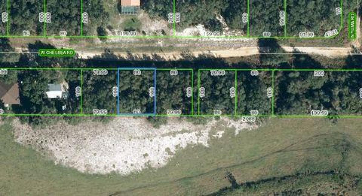 Picture of Residential Land For Sale in Avon Park, Florida, United States