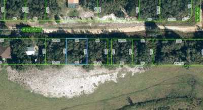 Residential Land For Sale in Avon Park, Florida