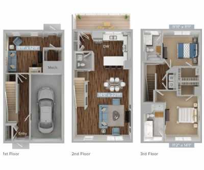 Apartment For Rent in Sudbury, Massachusetts