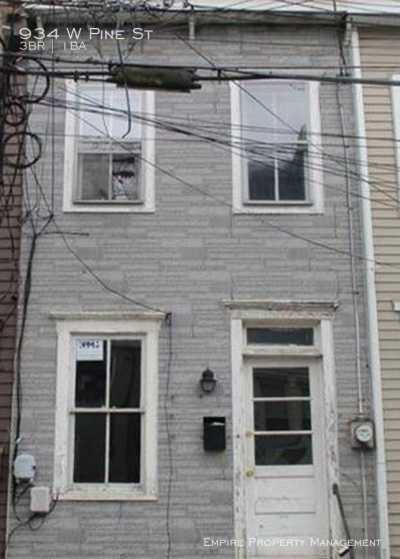 Home For Rent in Allentown, Pennsylvania