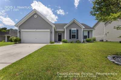 Home For Rent in North Charleston, South Carolina