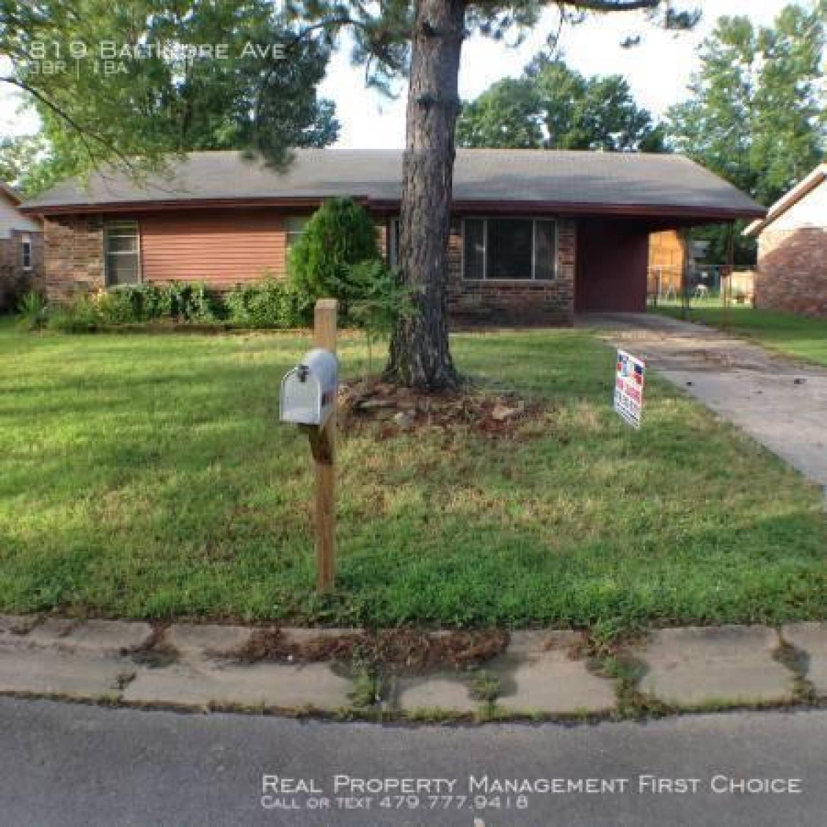 Picture of Home For Rent in Greenwood, Arkansas, United States