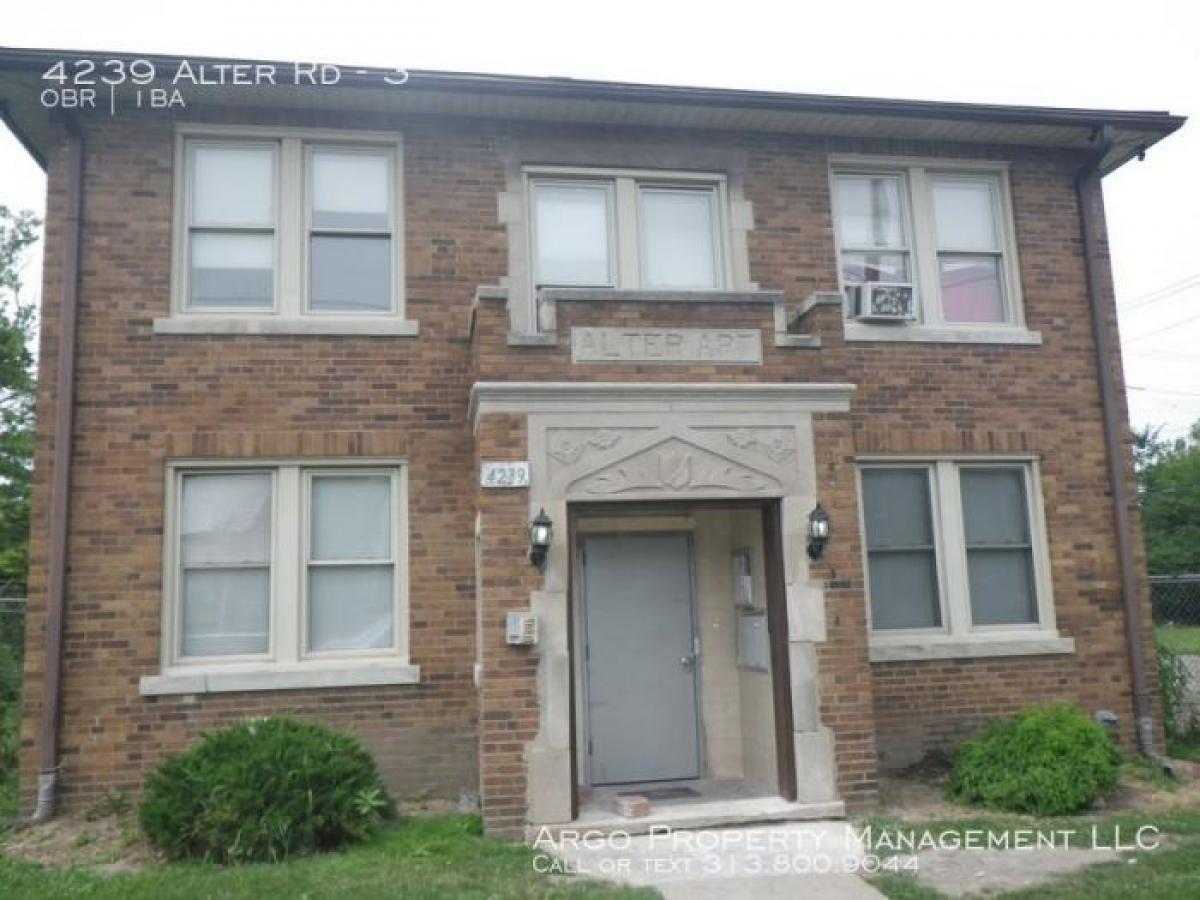 Picture of Apartment For Rent in Detroit, Michigan, United States