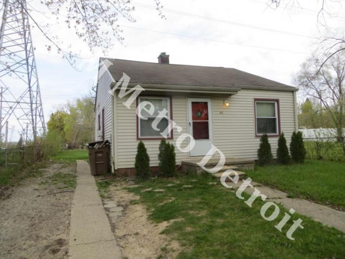 Picture of Home For Rent in Pontiac, Michigan, United States