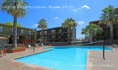 Apartment For Rent in Balcones Heights, Texas