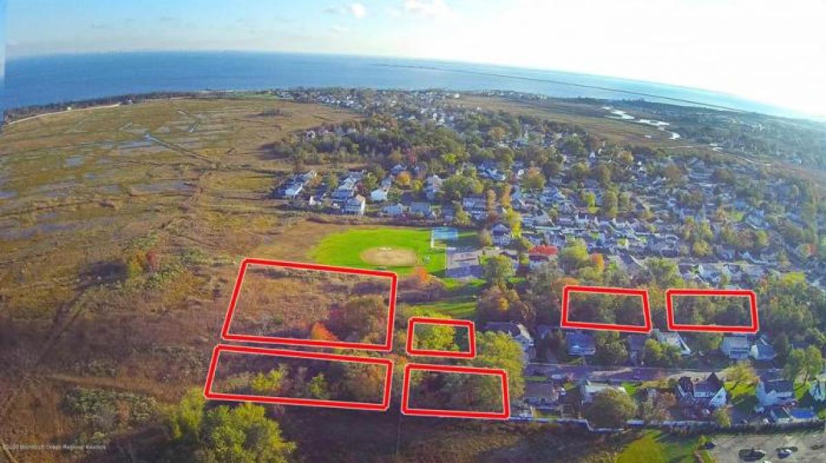 Picture of Residential Land For Sale in Port Monmouth, New Jersey, United States