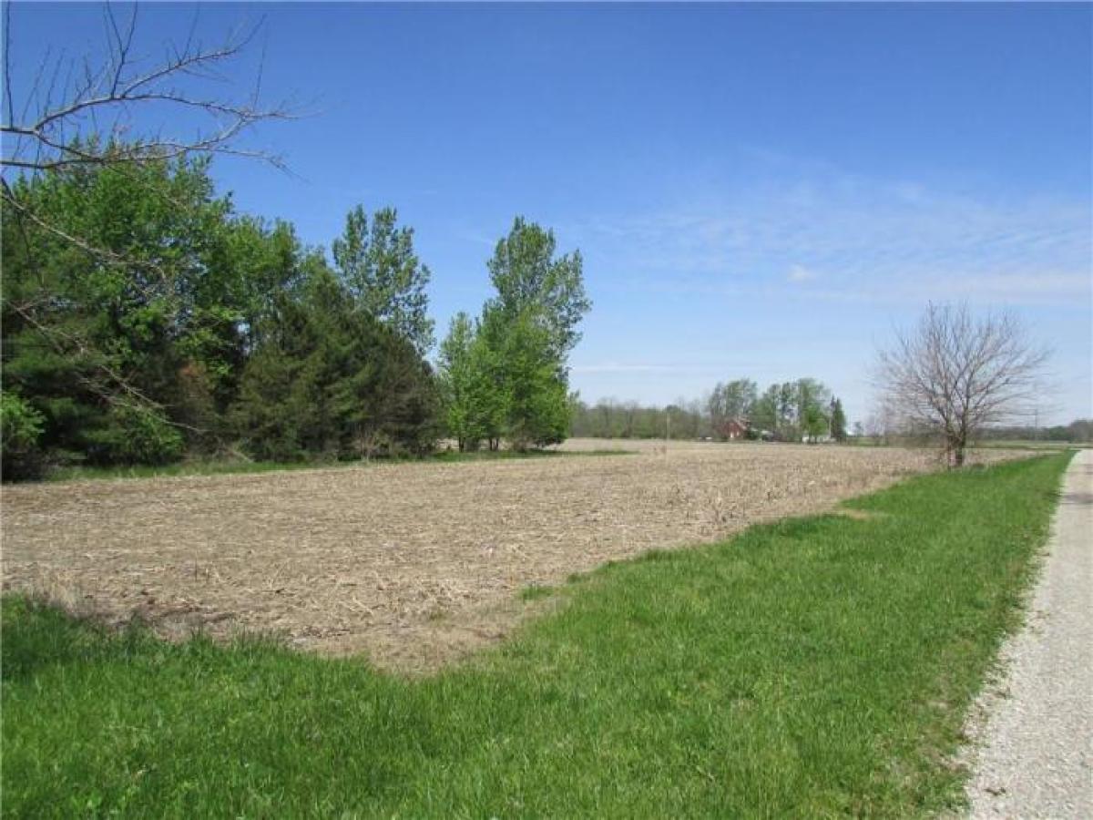 Picture of Residential Land For Sale in Lebanon, Indiana, United States