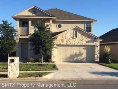 Home For Rent in New Braunfels, Texas