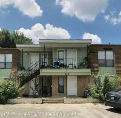 Apartment For Rent in San Marcos, Texas