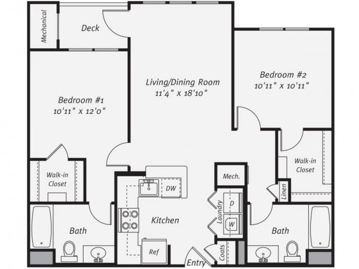 Picture of Condo For Rent in Northborough, Massachusetts, United States