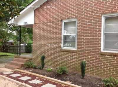 Apartment For Rent in Durham, North Carolina