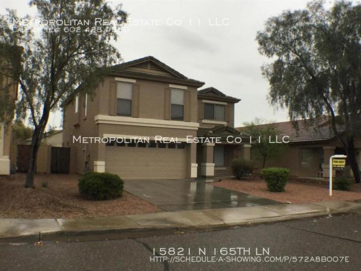 Picture of Home For Rent in Surprise, Arizona, United States