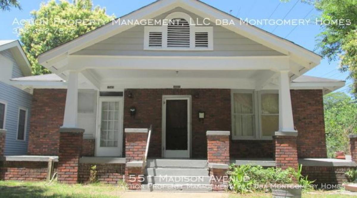 Picture of Apartment For Rent in Montgomery, Alabama, United States