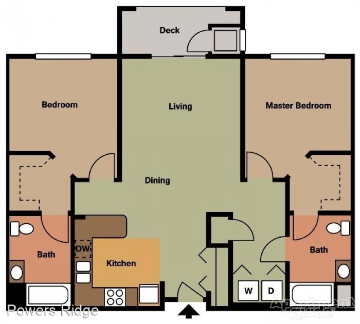 Picture of Apartment For Rent in Chanhassen, Minnesota, United States