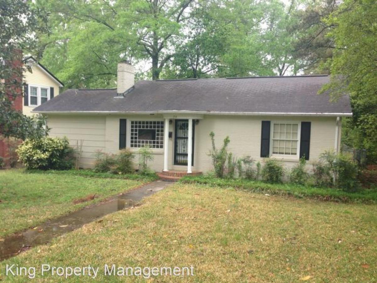 Picture of Home For Rent in Anniston, Alabama, United States