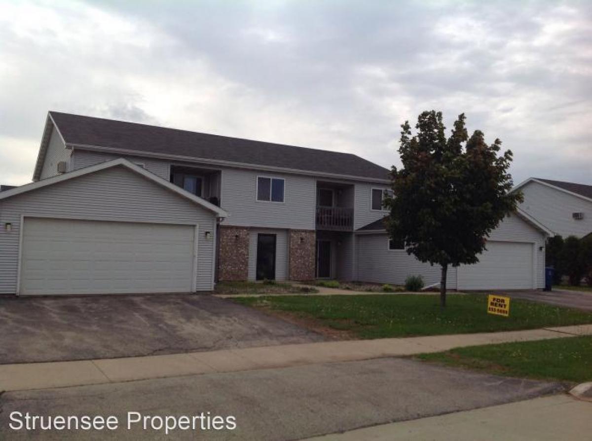 Picture of Apartment For Rent in Oshkosh, Wisconsin, United States