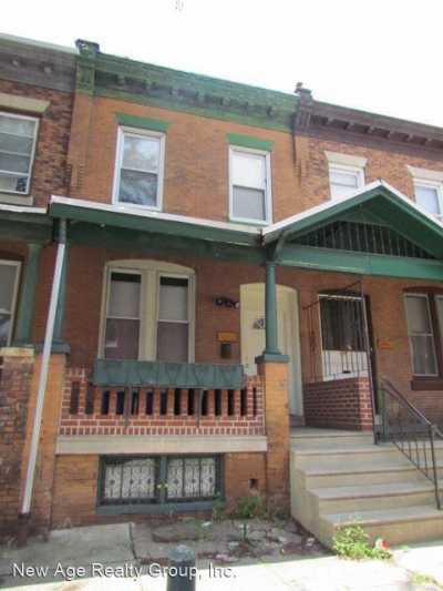 Home For Rent in Philadelphia, Pennsylvania