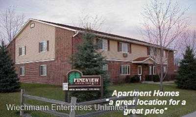 Apartment For Rent in Jackson, Wisconsin