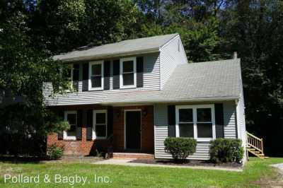 Home For Rent in Chesterfield, Virginia